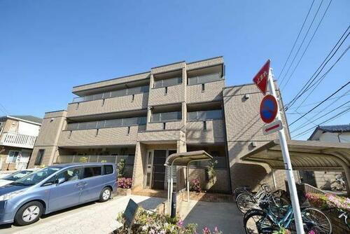 東京都世田谷区上祖師谷１丁目 賃貸マンション