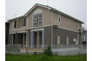 愛知県岡崎市福岡町字菱田 賃貸アパート