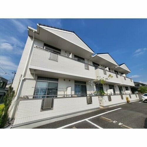 愛知県岡崎市井田町字４丁目 賃貸アパート