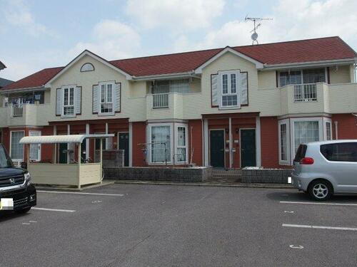 愛知県岡崎市牧御堂町字水洗 賃貸アパート