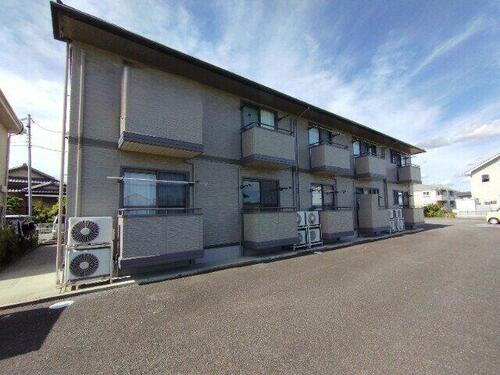 愛知県岡崎市赤渋町字郷東 賃貸アパート