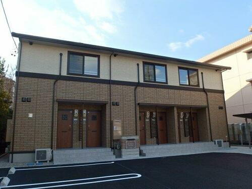 愛知県岡崎市上里２丁目 賃貸アパート