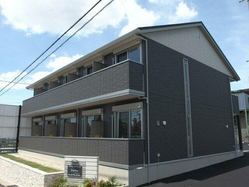 愛知県岡崎市羽根町字小豆坂 賃貸アパート