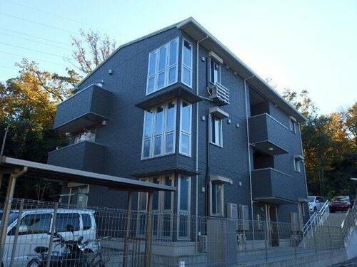 愛知県岡崎市羽根町字鰻池 賃貸アパート