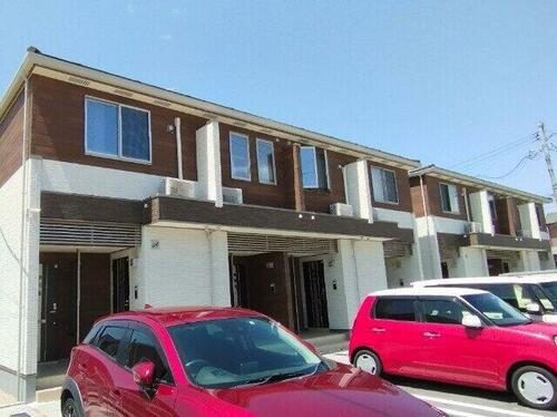 愛知県岡崎市渡町字能光前 賃貸アパート