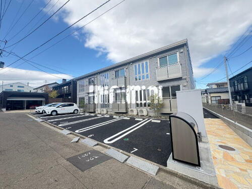 宮城県仙台市青葉区八幡２丁目 賃貸アパート