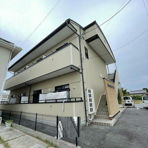 愛知県岡崎市福岡町字荒巻 賃貸アパート