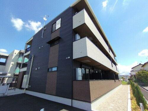 愛知県岡崎市森越町字郷前 賃貸アパート