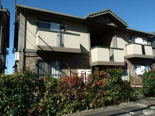 愛知県岡崎市中島中町３丁目 賃貸アパート