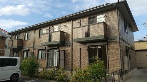 愛知県岡崎市法性寺町字色子 賃貸アパート