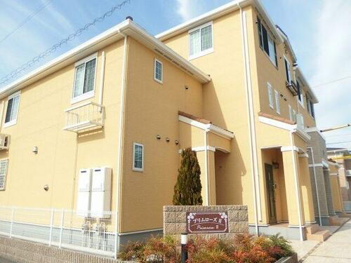 愛知県岡崎市渡町字能光前 賃貸アパート