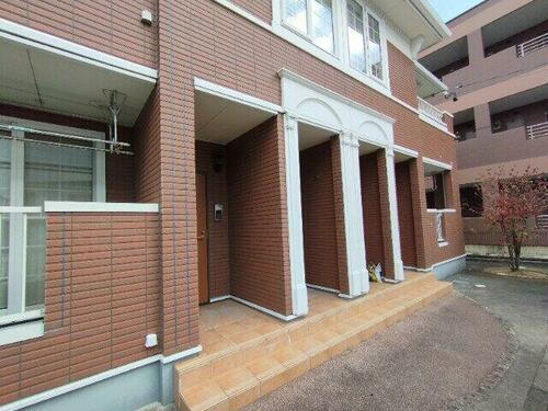 愛知県岡崎市井内町字上堤 賃貸アパート