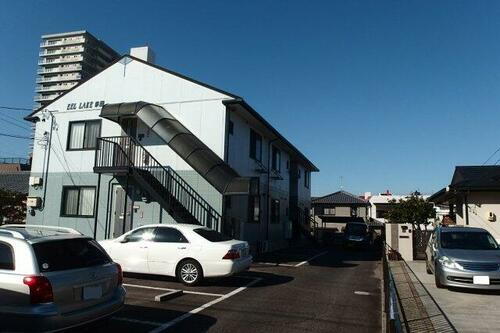 愛知県岡崎市羽根町字鰻池 賃貸アパート