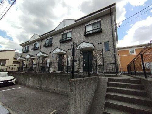 愛知県岡崎市蓑川新町２丁目 テラスハウス