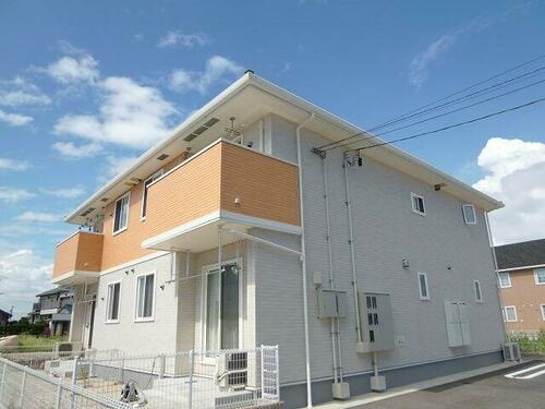 愛知県岡崎市坂左右町字堤下 賃貸アパート