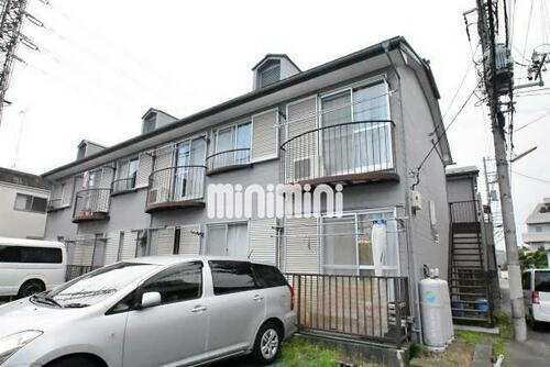 東京都八王子市暁町１丁目 賃貸アパート