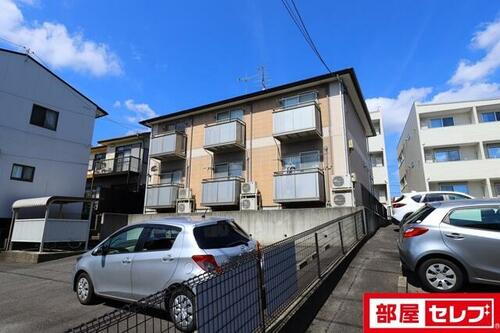 愛知県名古屋市西区稲生町２丁目 賃貸アパート