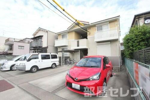 愛知県名古屋市北区八代町１丁目 賃貸アパート