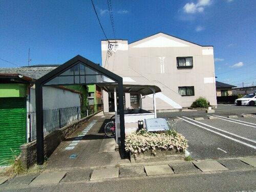 愛知県岡崎市坂左右町字堤上 賃貸アパート