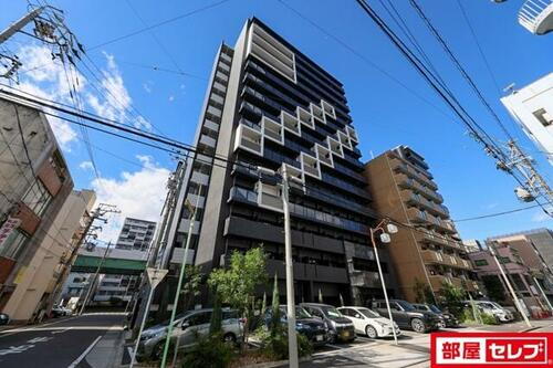 愛知県名古屋市中区新栄１丁目 賃貸マンション