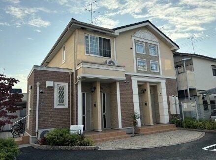 大阪府寝屋川市池田新町 賃貸アパート