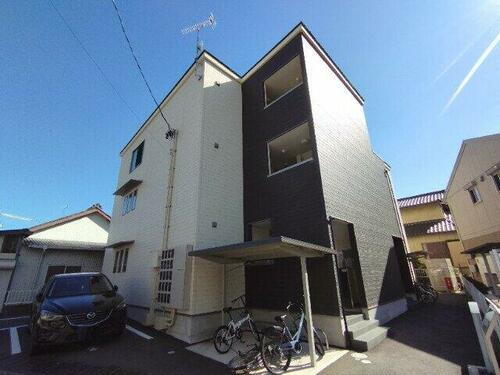 愛知県岡崎市羽根西２丁目 賃貸アパート