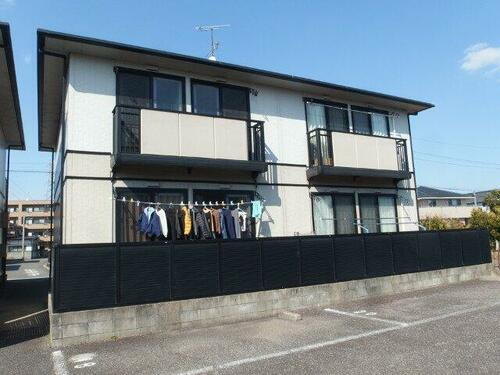 愛知県岡崎市日名本町 賃貸アパート