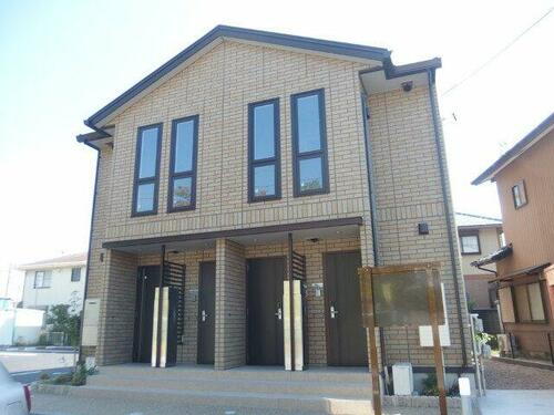 愛知県岡崎市城南町１丁目 賃貸アパート