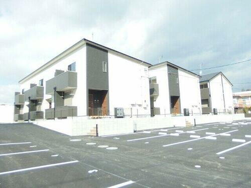 愛知県岡崎市細川町字長原 賃貸アパート