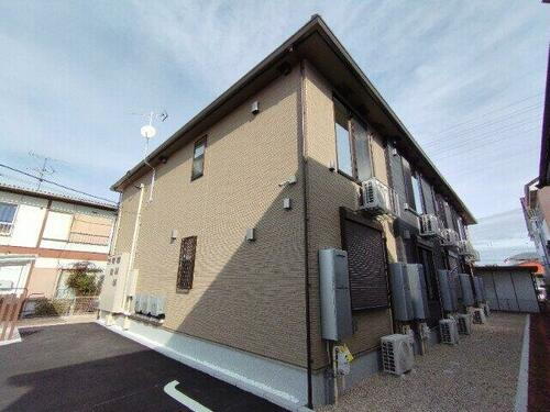 愛知県岡崎市日名中町 賃貸アパート