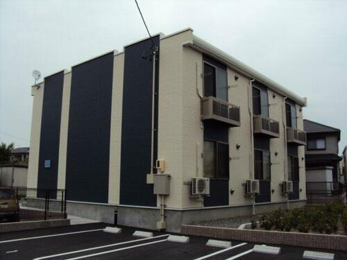 愛知県岡崎市福岡町字長大道 賃貸アパート