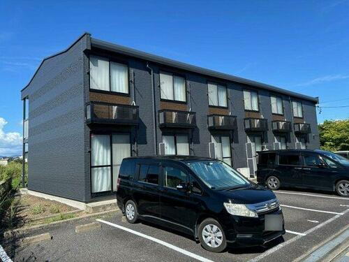 愛知県岡崎市福岡町字毘沙門 賃貸アパート