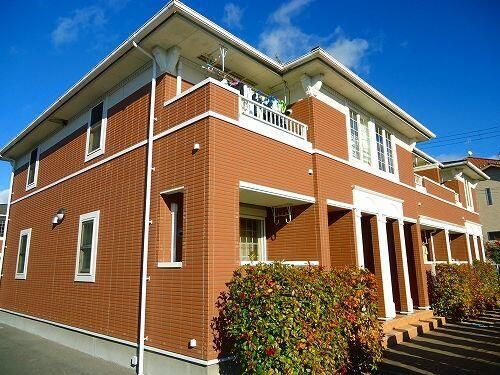 メゾンプラースⅡ 2階建