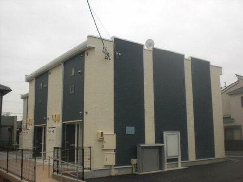 愛知県岡崎市真宮町 賃貸アパート