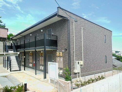 愛知県岡崎市明大寺町字向山 賃貸アパート