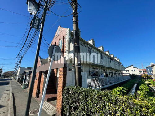 神奈川県藤沢市善行３丁目 賃貸アパート