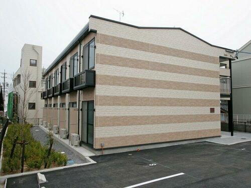 愛知県岡崎市上地１丁目 賃貸アパート