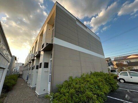 愛知県岡崎市上里２丁目 賃貸アパート