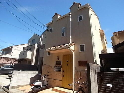 兵庫県神戸市中央区熊内町３丁目 賃貸アパート