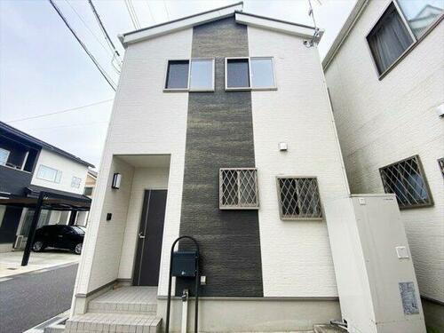 イズミコーポ　Ｃ棟 2階建
