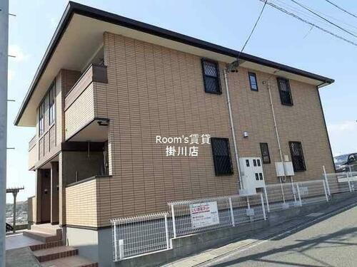 静岡県掛川市上西郷 賃貸アパート