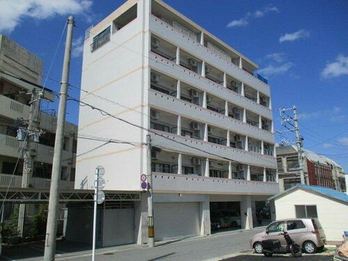 沖縄県那覇市寄宮２丁目 賃貸マンション