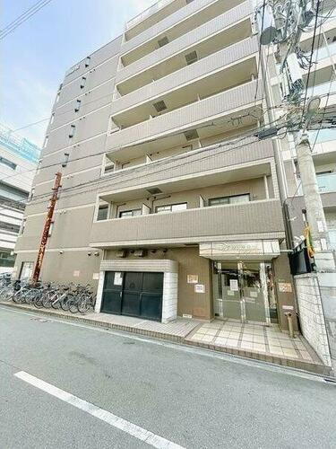 大阪府大阪市浪速区難波中３丁目 賃貸マンション
