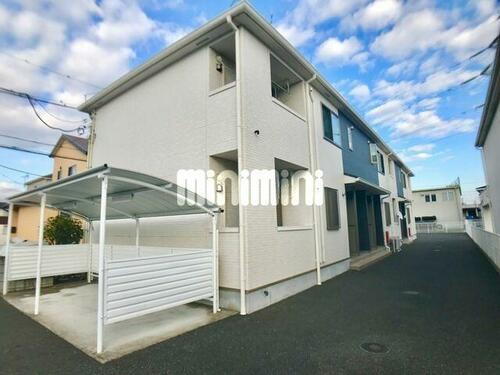 神奈川県小田原市飯泉 賃貸アパート