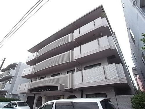 エスポワール夙川 4階建