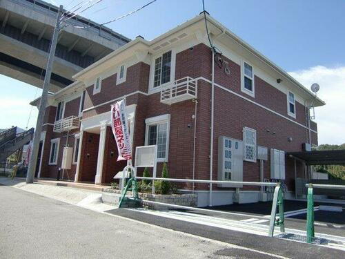 兵庫県西宮市山口町中野 賃貸アパート