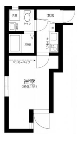 東京都足立区扇１丁目 扇大橋駅 1K アパート 賃貸物件詳細