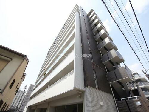 愛知県名古屋市千種区今池５丁目 賃貸マンション