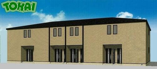 三重県松阪市荒木町 2階建 