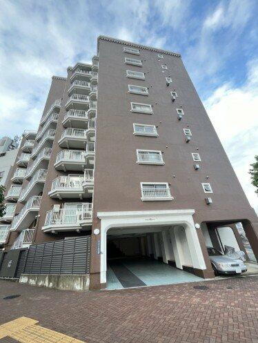 東京都新宿区中落合２丁目 賃貸マンション